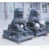 专业制作故宫铜狮子，北京狮树林铜雕